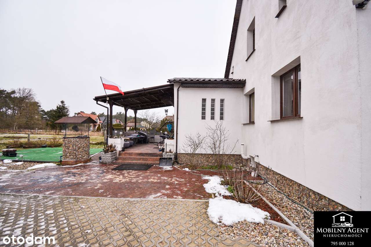 Komfortowy Dom w Żaganiu na Sprzedaż - Pełny obrazek: 4/13