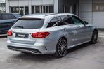 Mercedes-Benz C 250 d AMG Line Aut. - 8