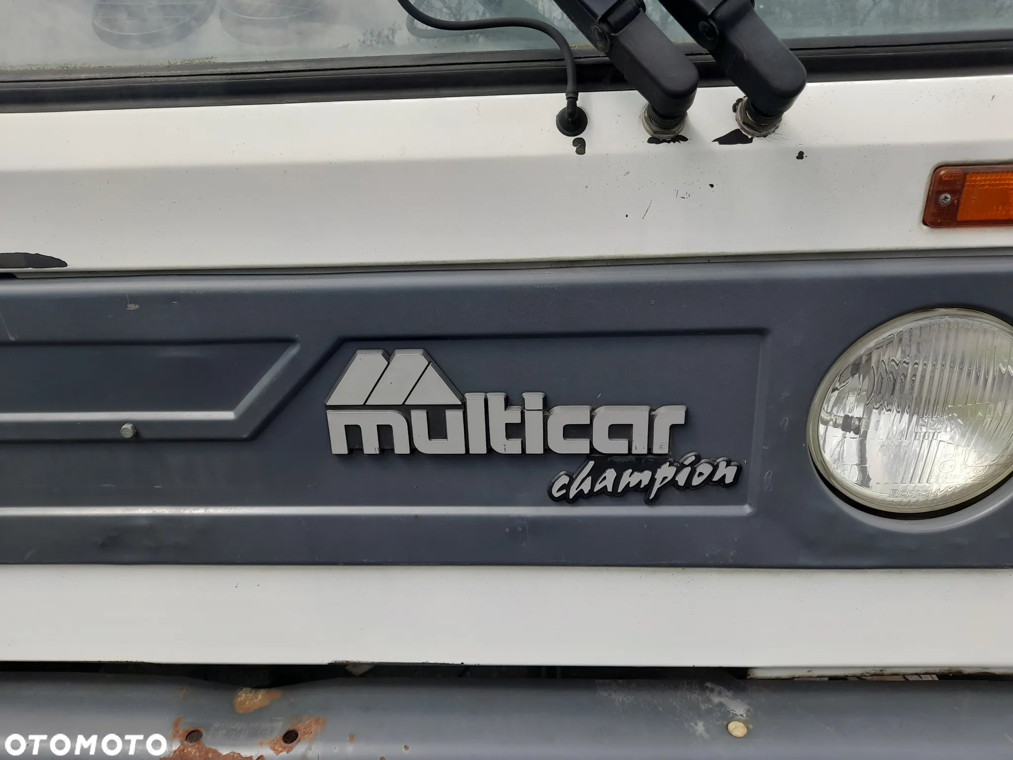 Multicar M26 S - 9