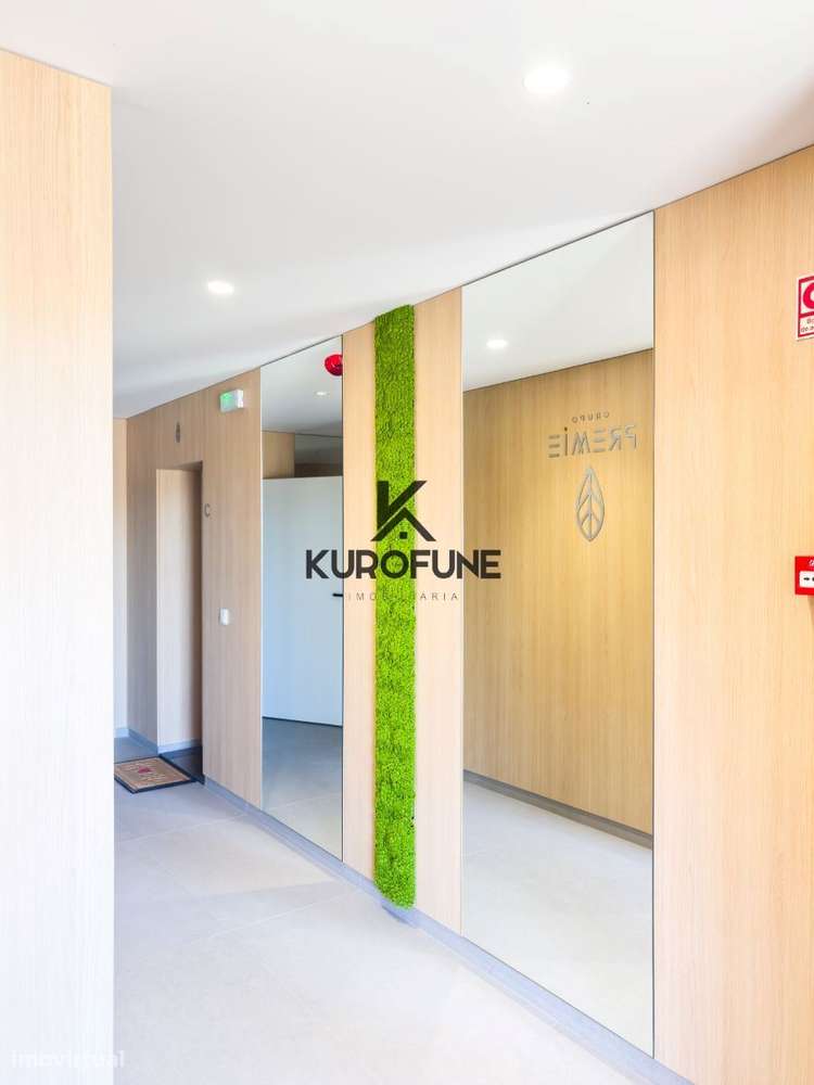 T3 Totalmente Equipado em Avintes  Junto ao Parque Biologico - Grande imagem: 5/25