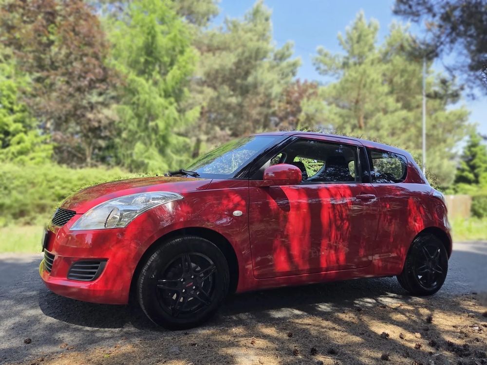 Suzuki Swift V 2010