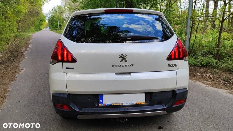 Peugeot 3008 1.2 PureTech Style - 10