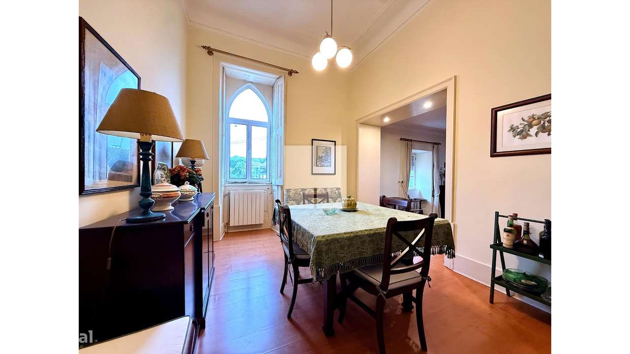 Moradia Senhorial T6-21