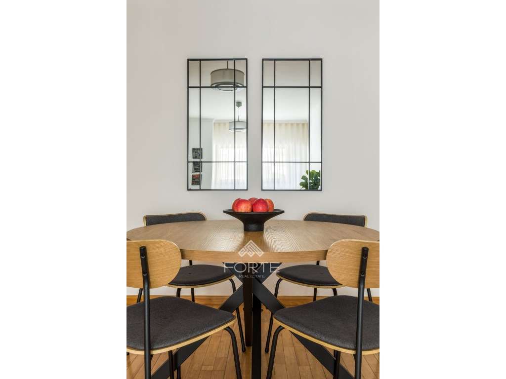 Apartamento T1 - Porto-10