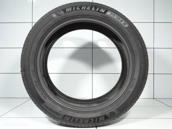 Opony letnie 215/50R18 92W Michelin - 3