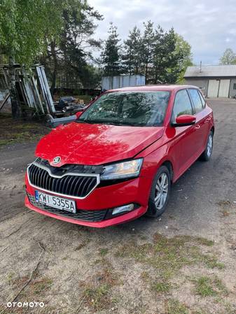 Skoda Fabia 1.0 Ambition Plus - 1