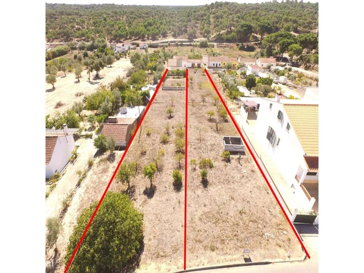 Terrenos Rústicos com Potencial Único de Urbanização no Vale da Bica, - Grande imagem: 4/5