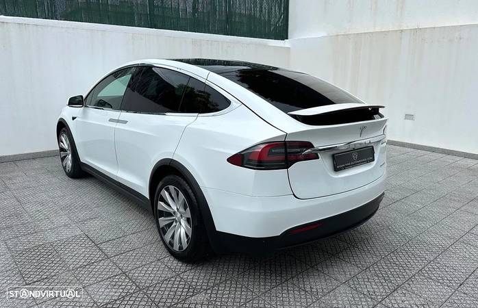Tesla Model X 100 kWh Performance Ludicrous AWD - 7