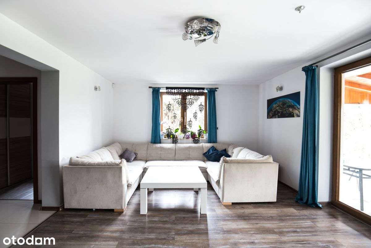 Przestronny dom z ogrodem - Wilamowice-6