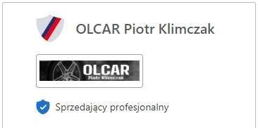 OLCAR Piotr Klimczak logo
