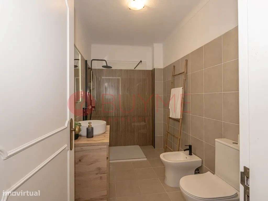 Moradia Duplex T2 nas Sesmarias, Albufeira Terraço Privativo e Pisc...-11