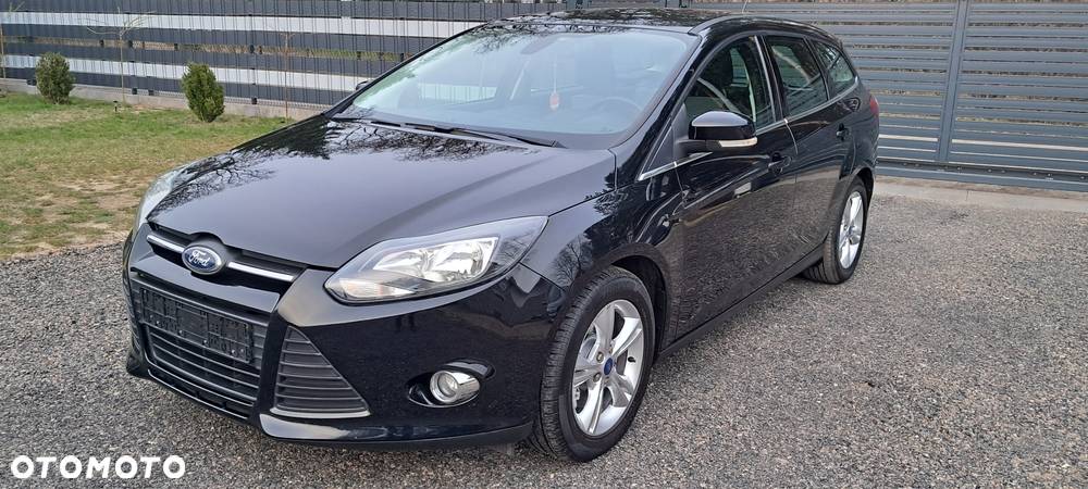 Ford Focus 1.6 EcoBoost Titanium - 2