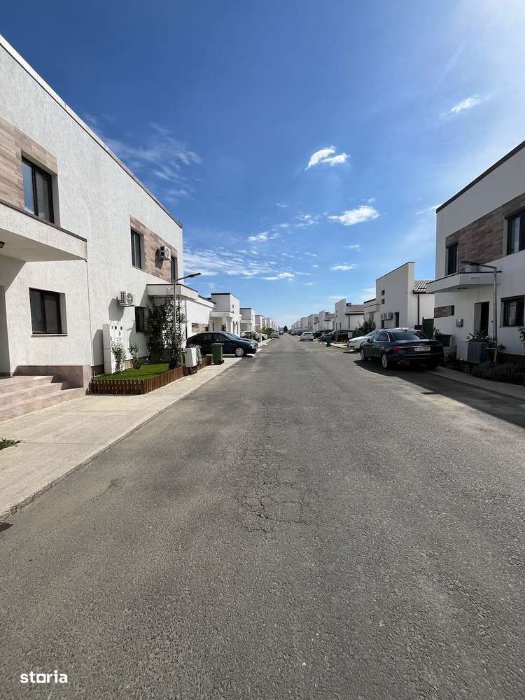 Vila vanzare Balotesti-complex North One, comision zero! - Imagine principală: 5/14