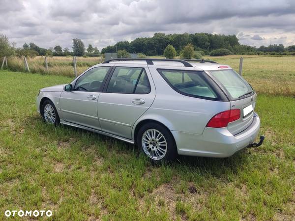 Saab 9-5 Kombi 2.0t Linear Griffin Edition - 12