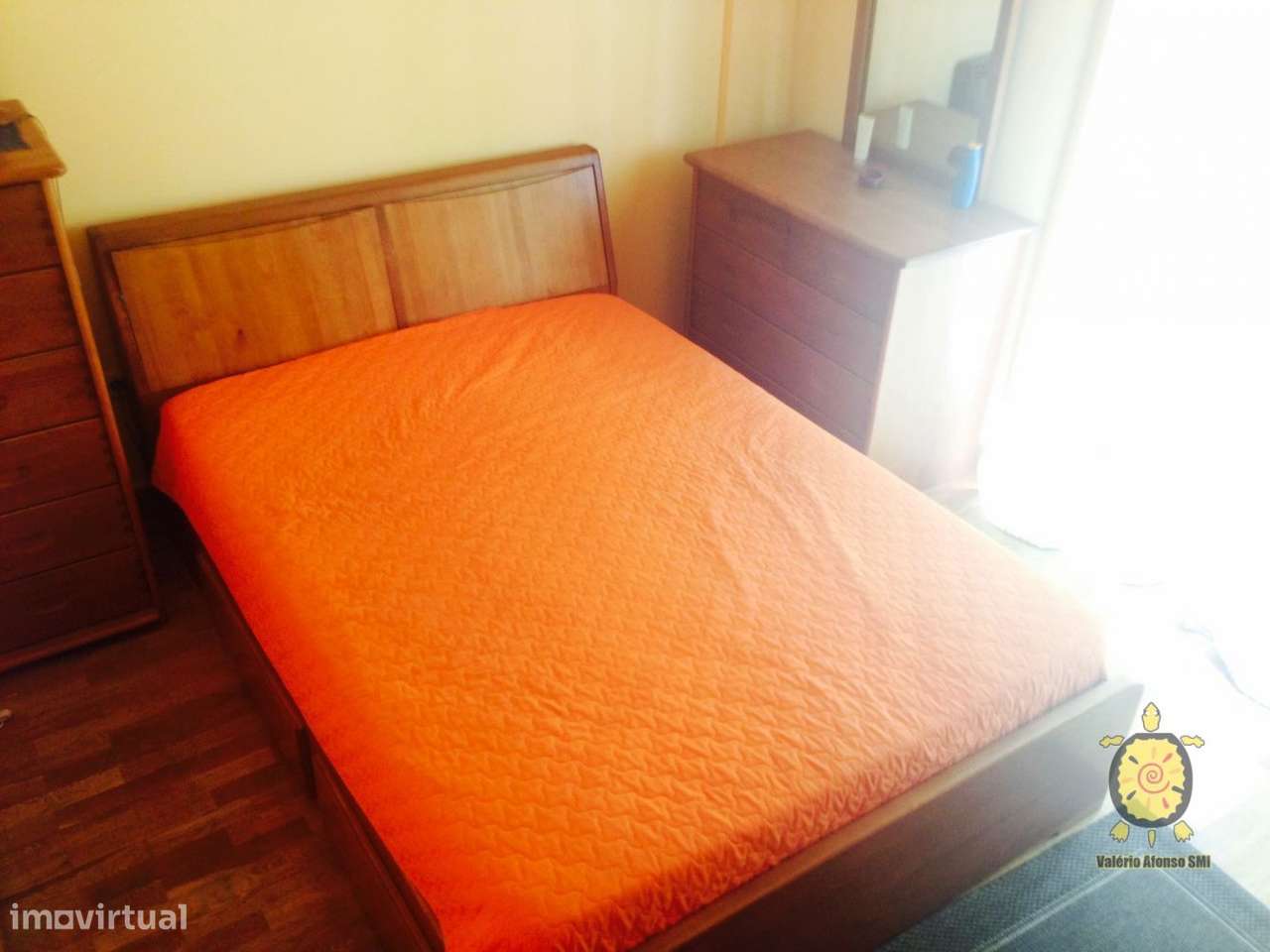 Apartamento T1 Costa Nova com terraços privados e garagem - Grande imagem: 4/10