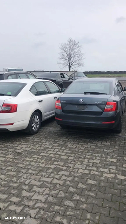 Dezmembram Skoda Octavia 3 1.6 TDI an fabr. 2015 - 4