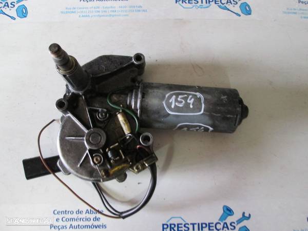 Motor Limpa Vidros Tras 89FB17404A1A FORD FIESTA 1989 - 1