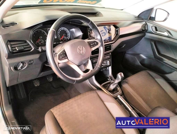 VW T-Cross 1.0 TSI Life - 7