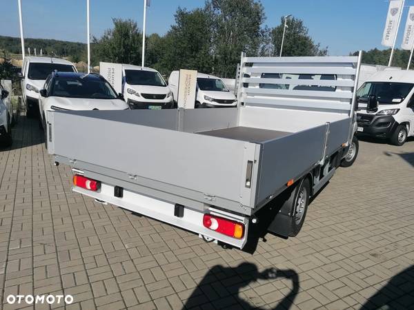 Peugeot Boxer Skrzynia 4,2 x 2,1 8palet 2.2 165KM !! OD RĘKI !! - 6