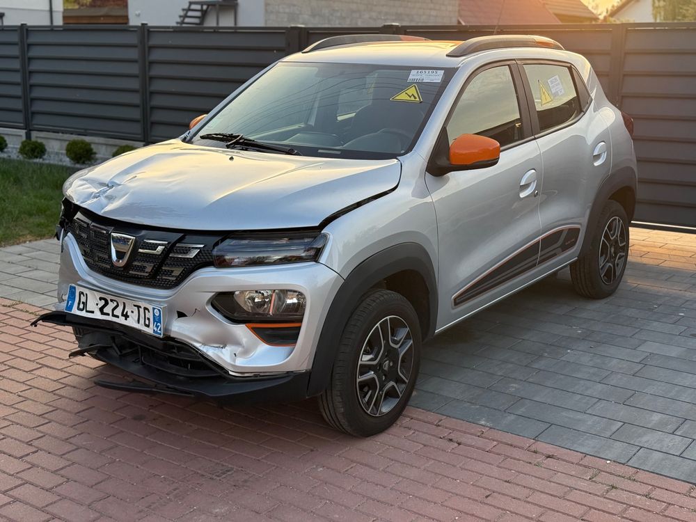 Dacia Spring Electric 45 Essential 2023