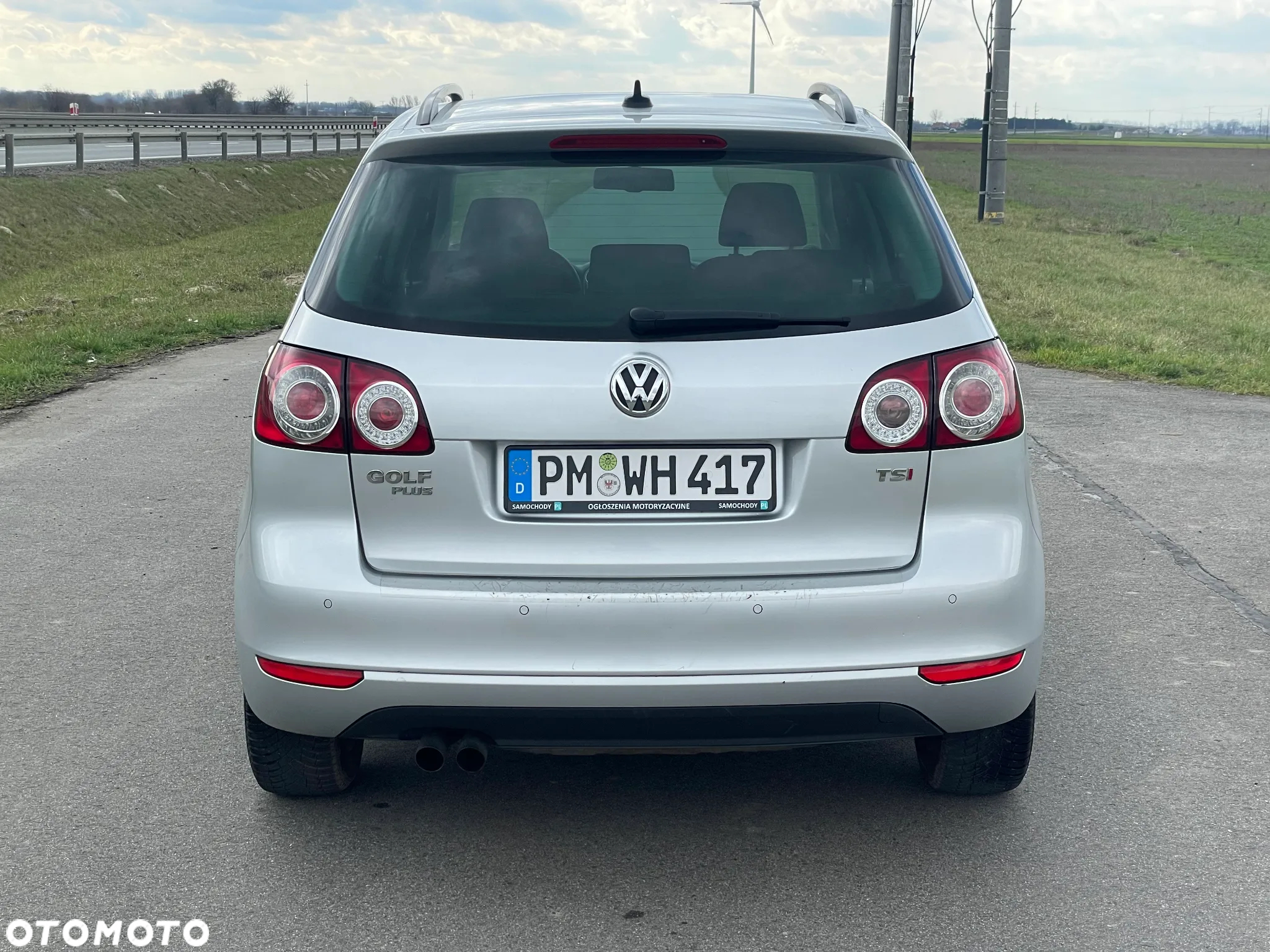 Volkswagen Golf Plus 1.4 TSI Highline DSG - 13