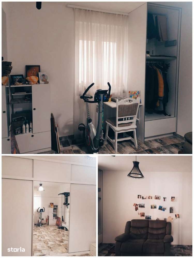 casa / vilă Ștefănești , mobilată / utilată , finisaje moderne ! - Imagine principală: 5/19