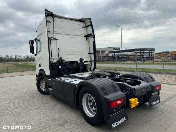 Scania R450/Hydraulika/2020/390tkm/Klima stac./Full led - 19