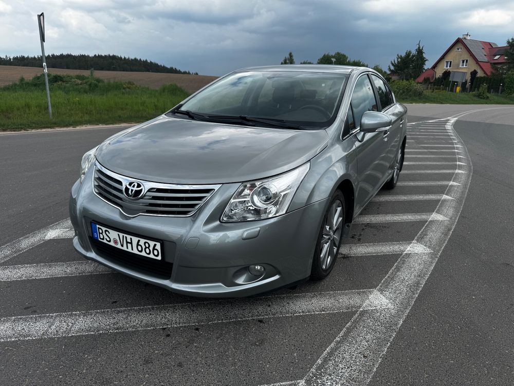 Toyota Avensis III 1.8 Edition 2010