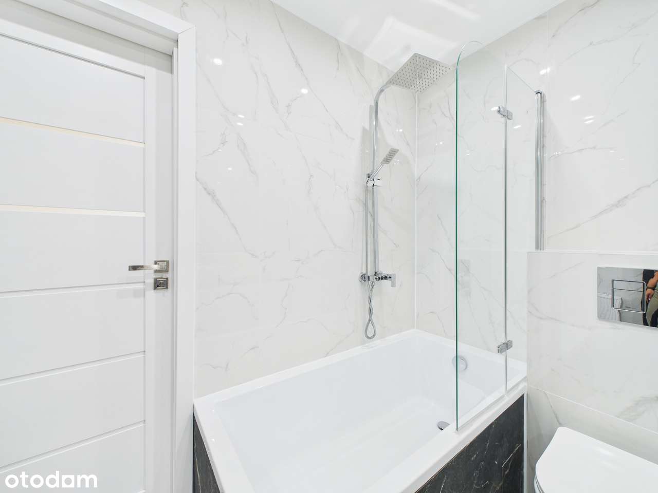 Przestronne 2-pokojowe mieszkanie z balkonem-6