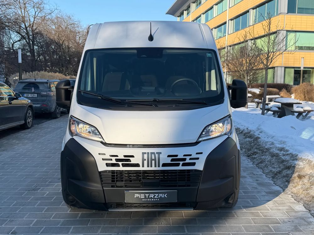 Fiat Ducato multicab
