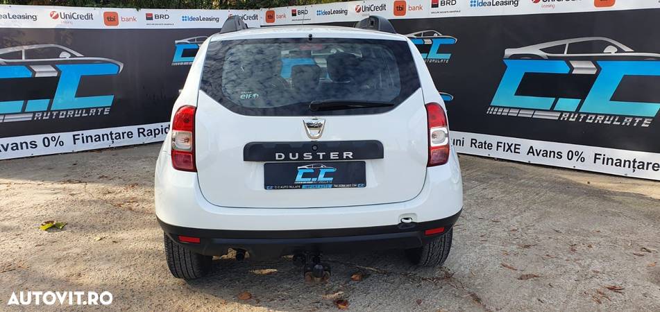 Dacia Duster 1.5 dCi 4x2 Laureate - 8