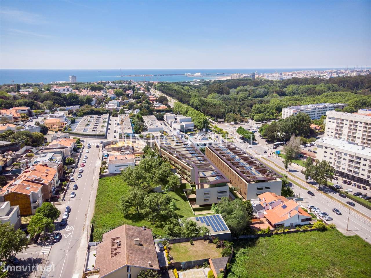 Apartamento T3 de Luxo com Terraço | Av. da Boavista - Porto-5