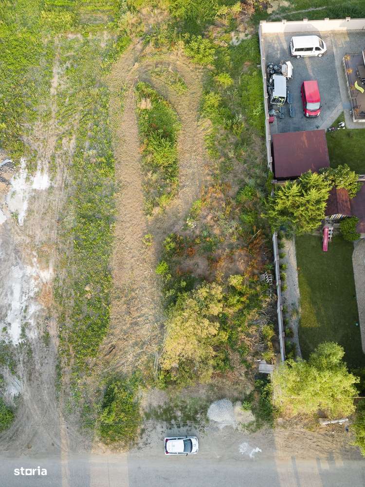 Teren intravilan de 996mp, Vladimirescu - Imagine principală: 4/9