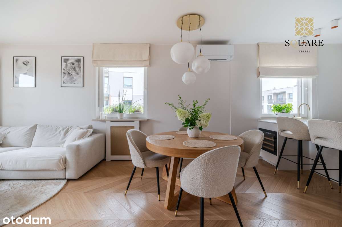 Elegancki I Nowoczesny Apartament NA Mokotowie-3