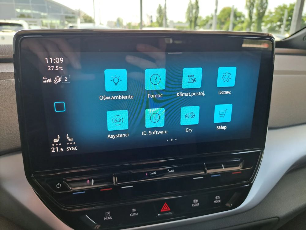 Salon PL, Gwarancja fabryczna