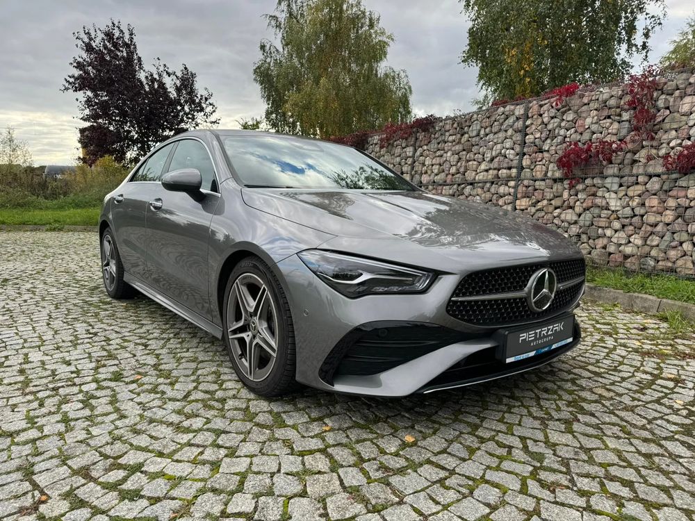Mercedes-benz Cla Salon Polska FV23%