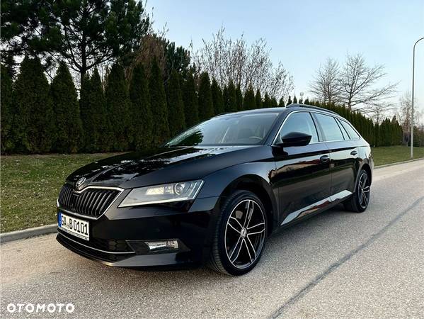 Skoda Superb - 1