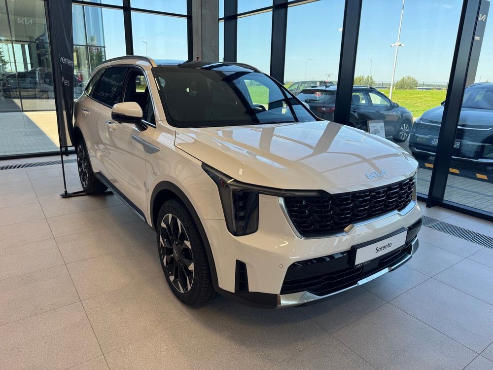 Kia Sorento IV (2020-) 2026