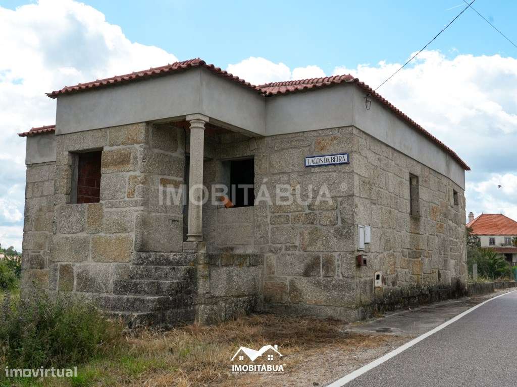 Propriedade de 4Ha com Moradia para reconstruir-5