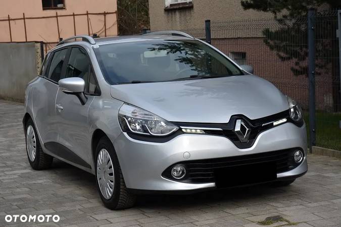 Renault Clio Grandtour dCi 75 Expression - 21