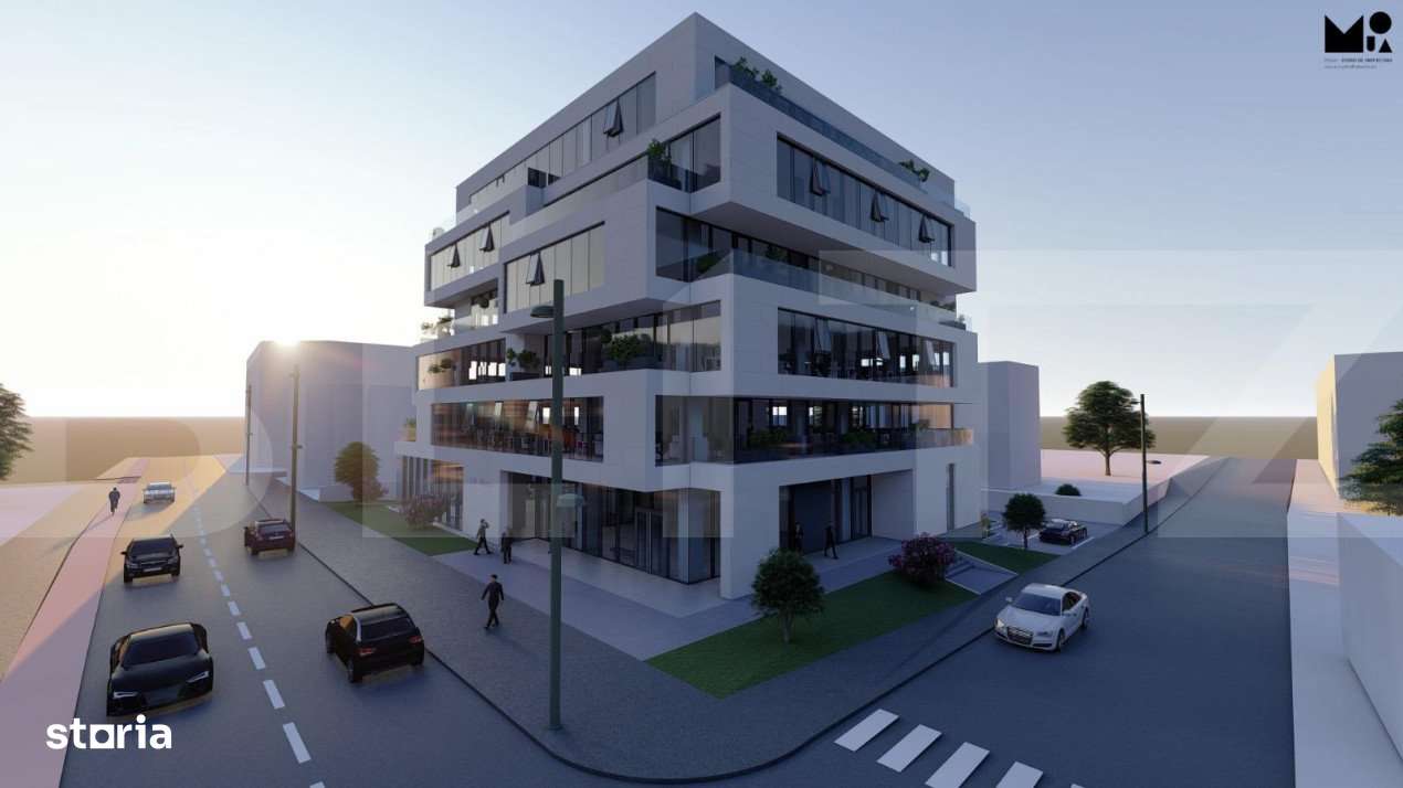 Showroom 700 mp, parter, cladire noua - Imagine principală: 3/7