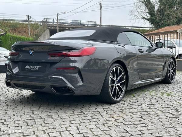 BMW M850i xDrive - 3