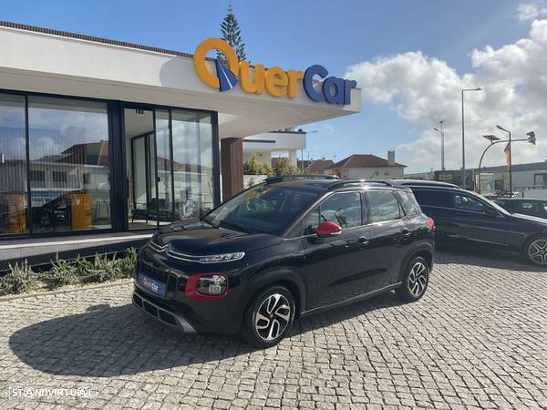 Citroën C3 Aircross 1.6 BlueHDi Shine S&S - 7