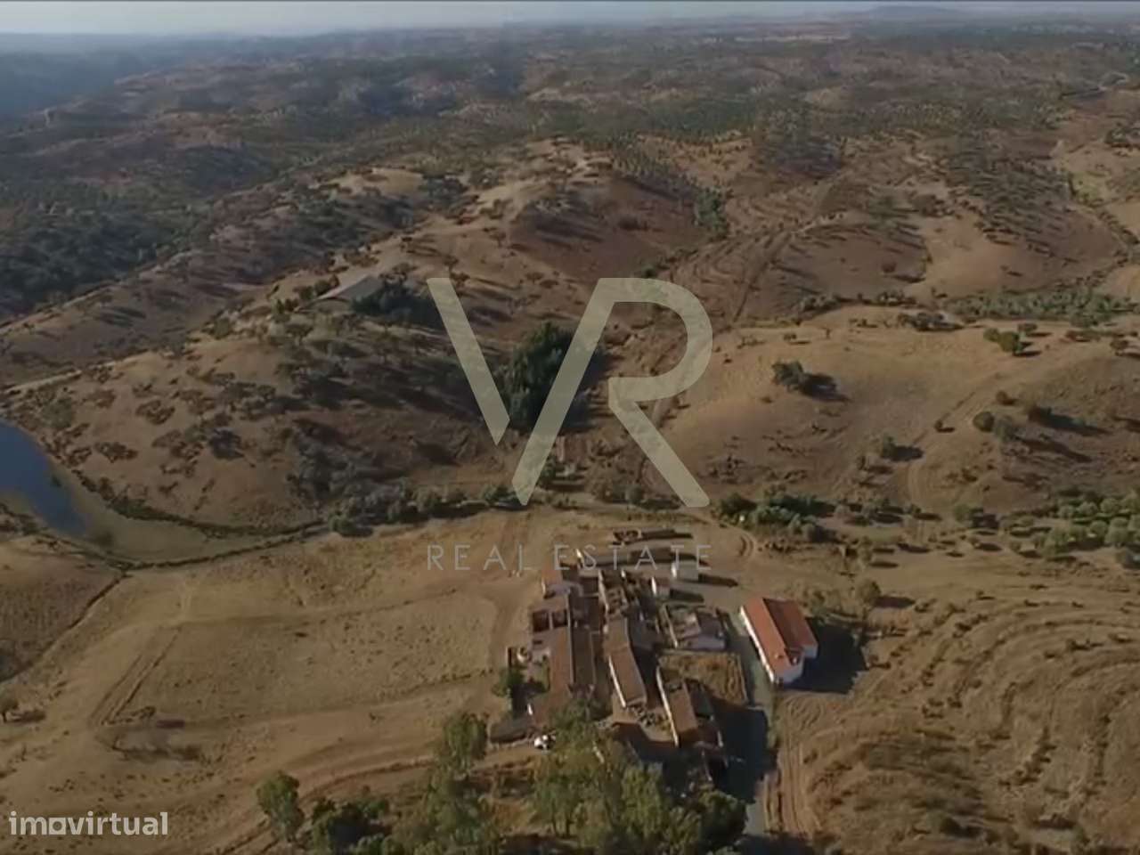 Herdade da Várzea do Escalda, localiza-se em Mértola-1