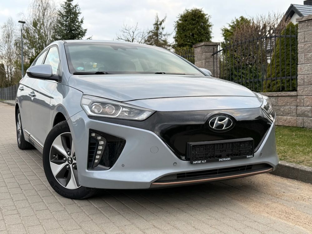 Hyundai IONIQ Premium 2019
