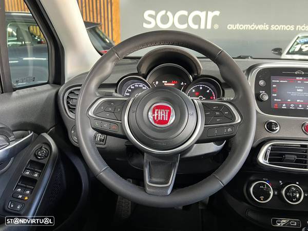 Fiat 500X 1.3 MJ City Cross - 28