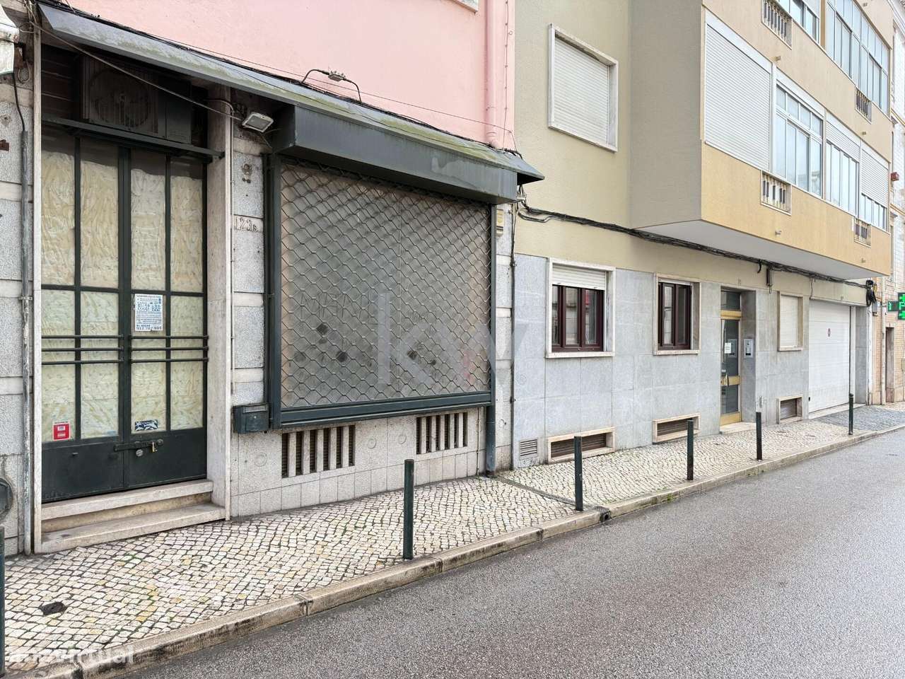 Loja para arrendar em Campo de Ourique - Excelente oportunidade para o - Grande imagem: 2/12