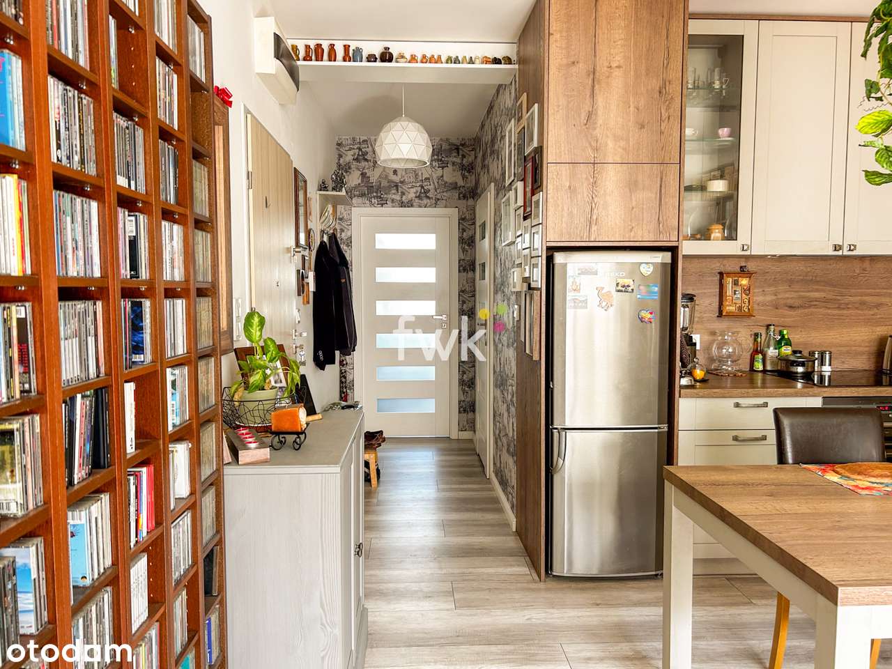 Przytulne 2 pokoje z loggią - 41,6m2 w Bogdanowie! - Pełny obrazek: 5/17