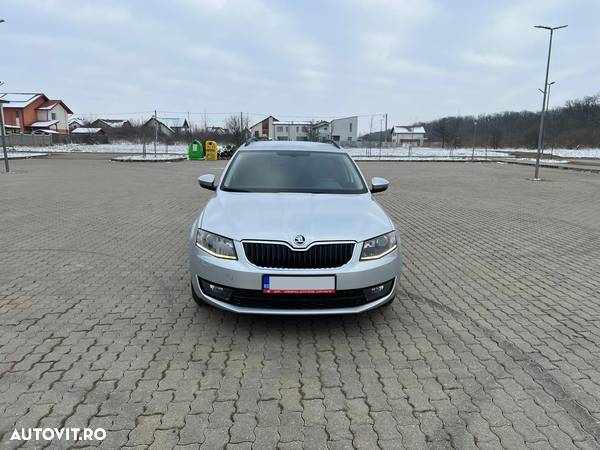 Skoda Octavia 2.0 TDI 4x4 DSG Style - 2