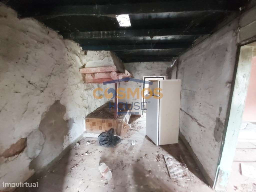 Moradia T2 c/ 6546 m2 terreno - Serra Candeeiros-28